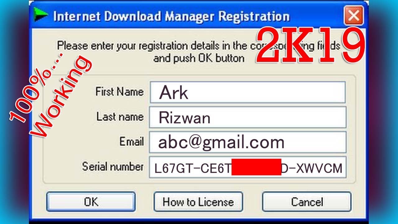 k video downloader license key